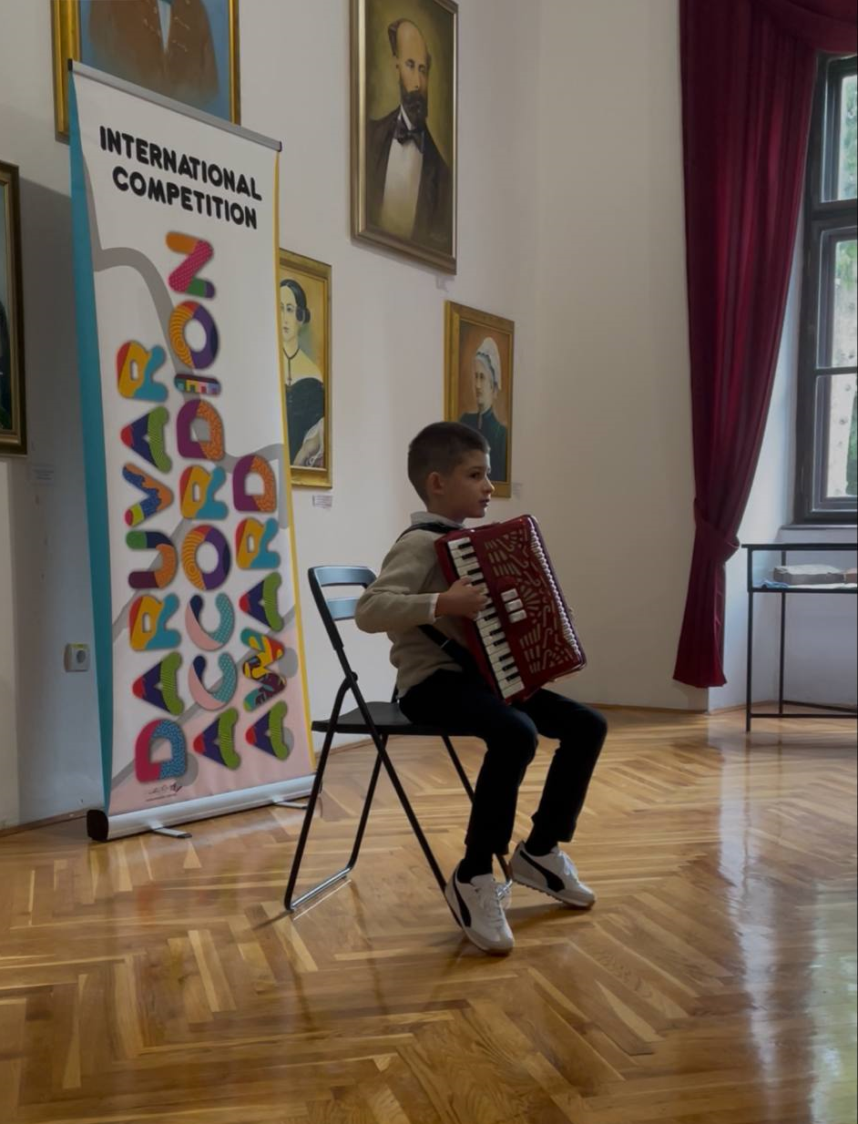 Harmonikaverseny 1