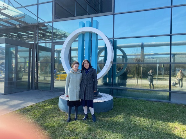 Makra Elvira MTV székház