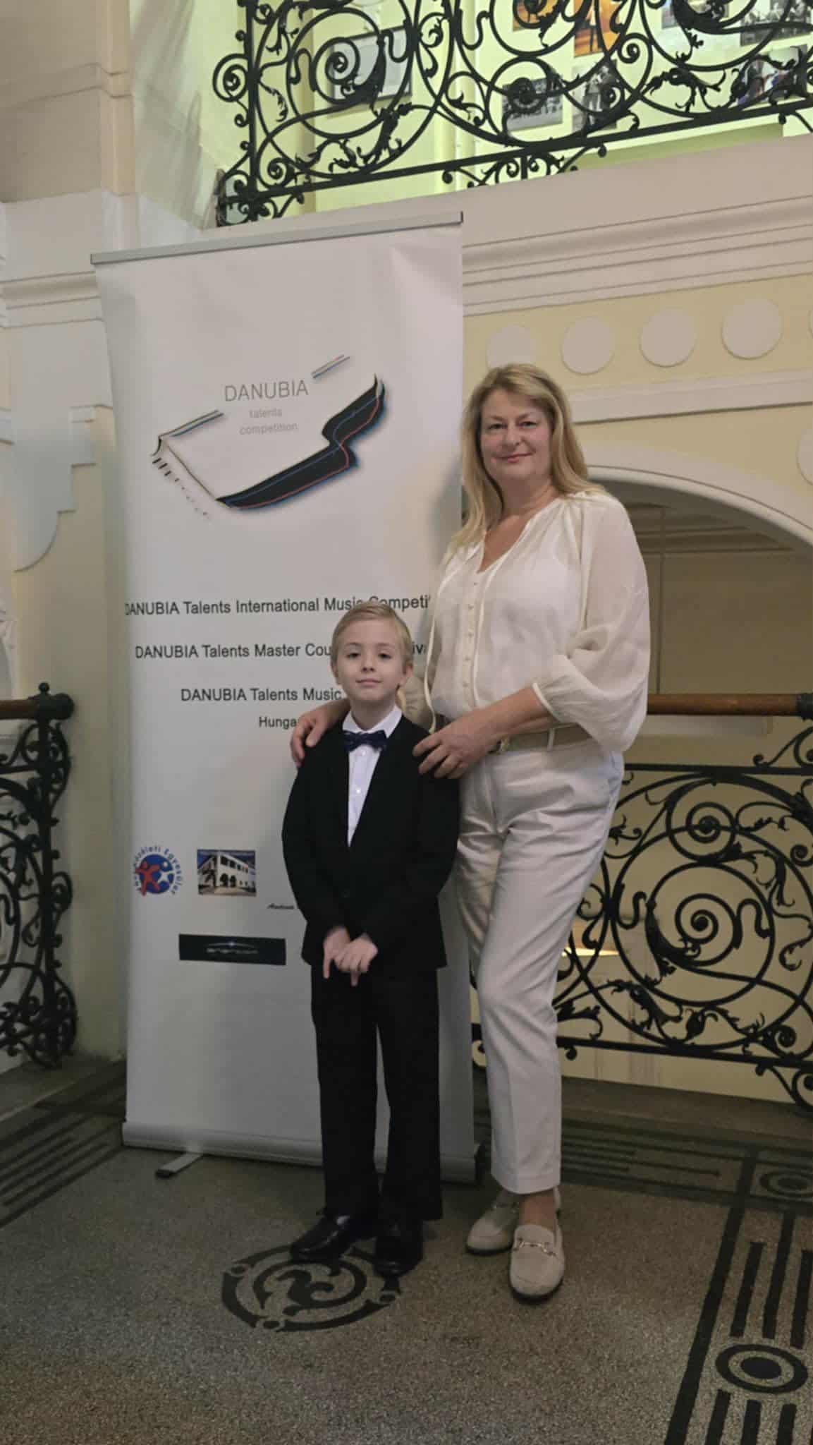 Partos Morvay Danubia